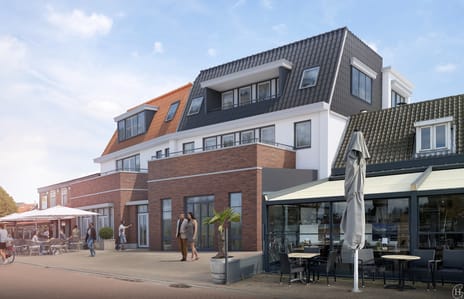 Bouwnummer (Bouwnr. 8)