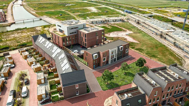 Woning (Bouwnr. 5)