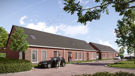 Jo Ivenshof (Bouwnr. 9)