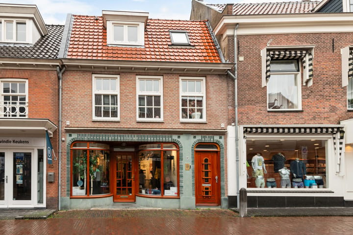 Utrechtsestraat 24-a