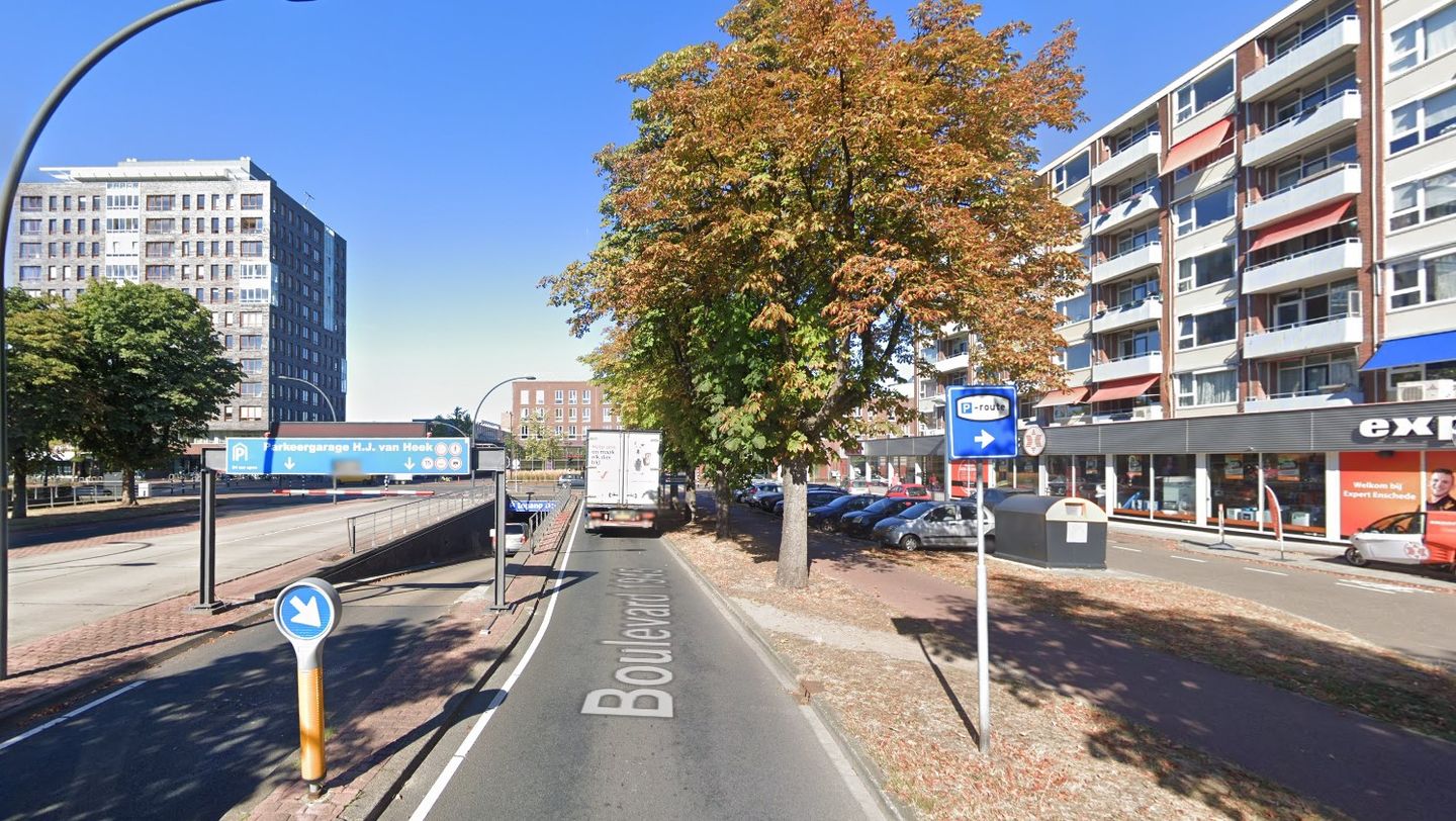 Boulevard 1945 311