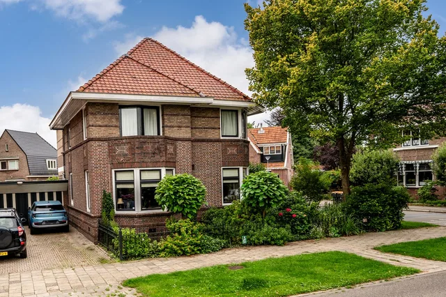 Burgemeester de Hoopstraat 5