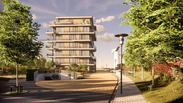 Victoria | Appartement jachthaven bnr. 12