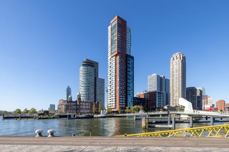 Landverhuizersplein 91