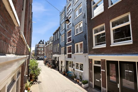Akoleienstraat 8-4