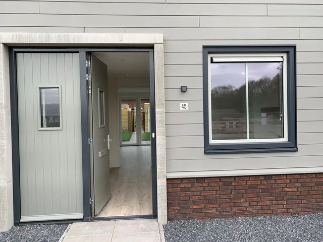 Klein Rondeel 45