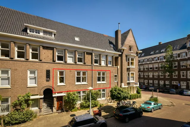 Tintorettostraat 2-1