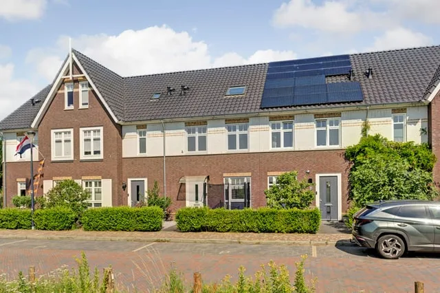 Louis Paul Boonstraat 5