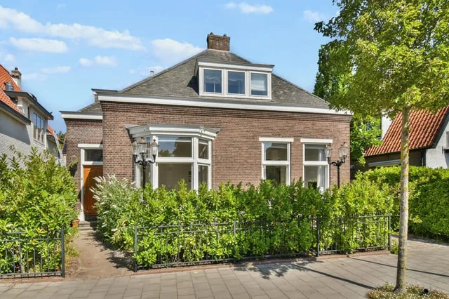 Willem de Zwijgerlaan 4