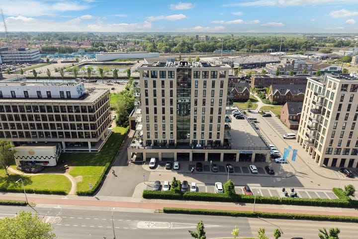 Tesselschadestraat 21-a22