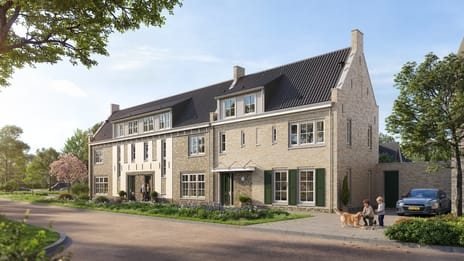 De Verwachting (Bouwnr. 6)