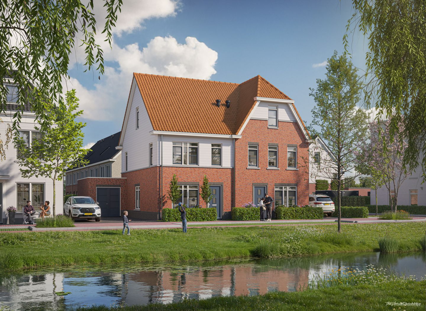 Nieuw Rijnvaert bnr 2 (Bouwnr. 2)