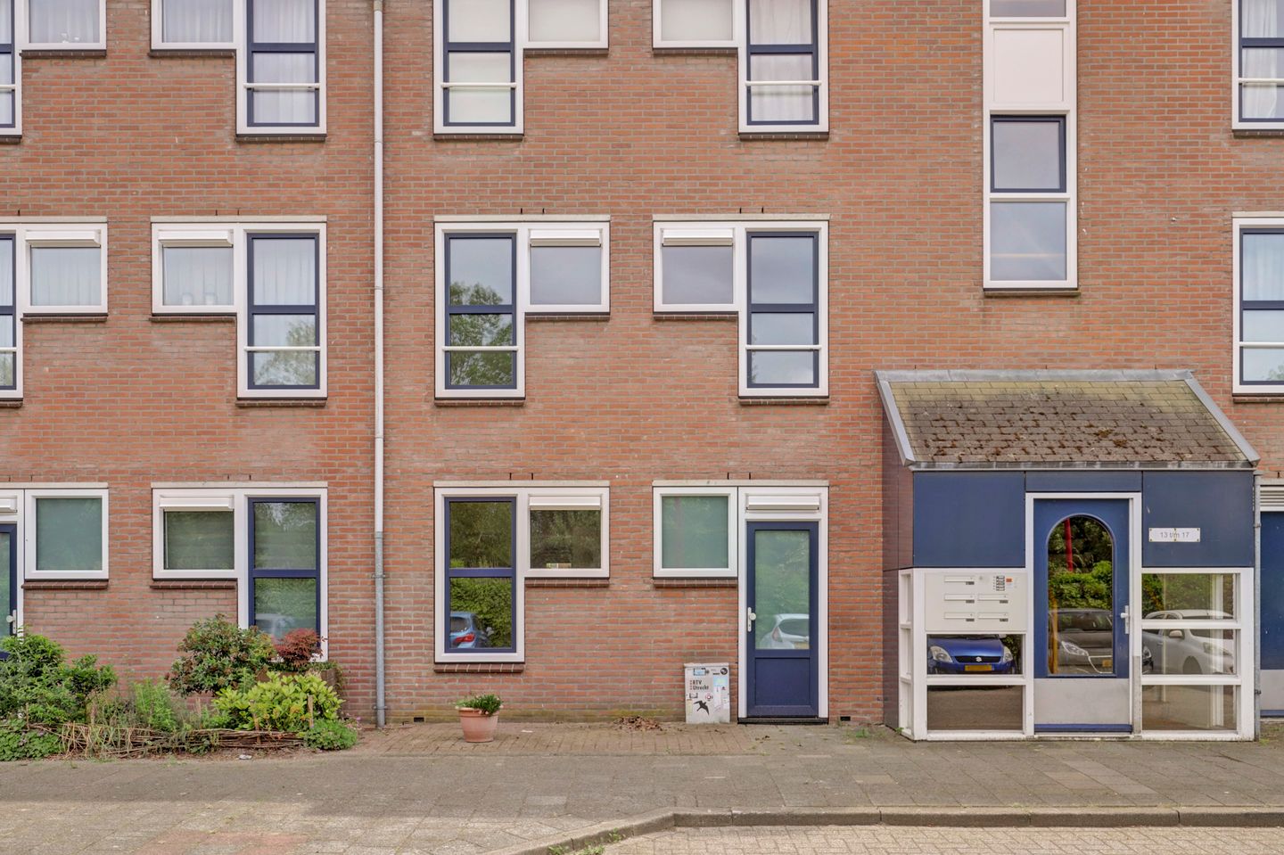 Getijdemonde 13