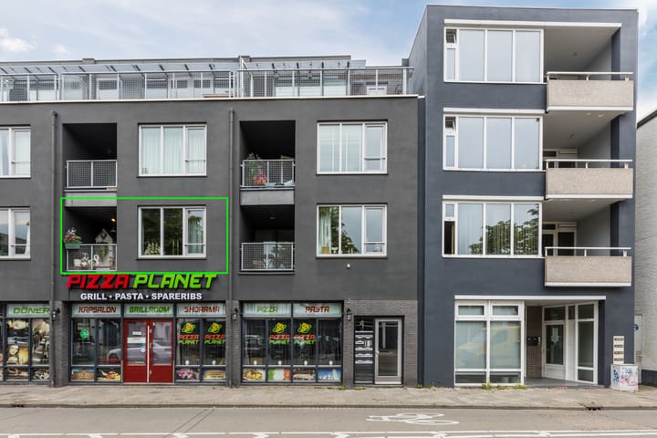 Schorsmolenstraat 3-B