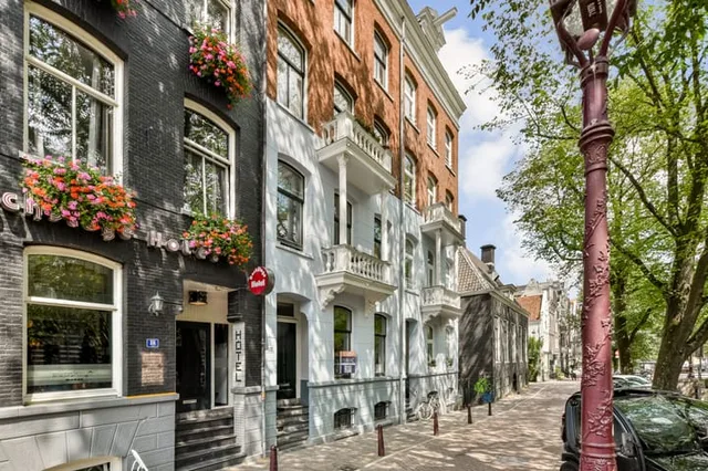 Leidsegracht 110-E
