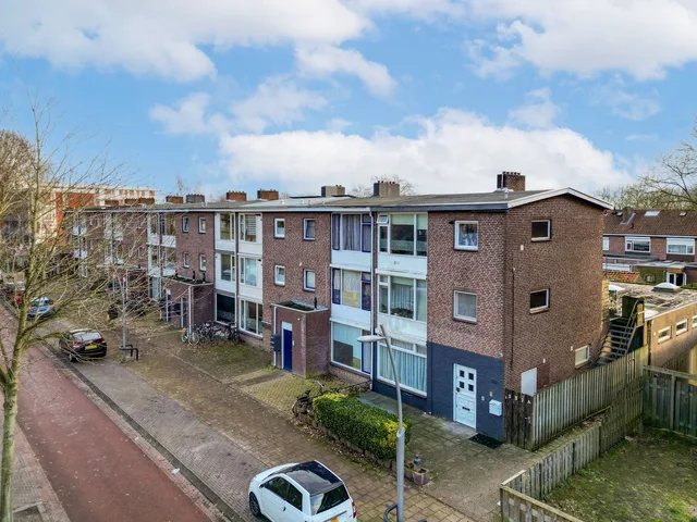 Singel 1940-1945 337 5348 PP Oss