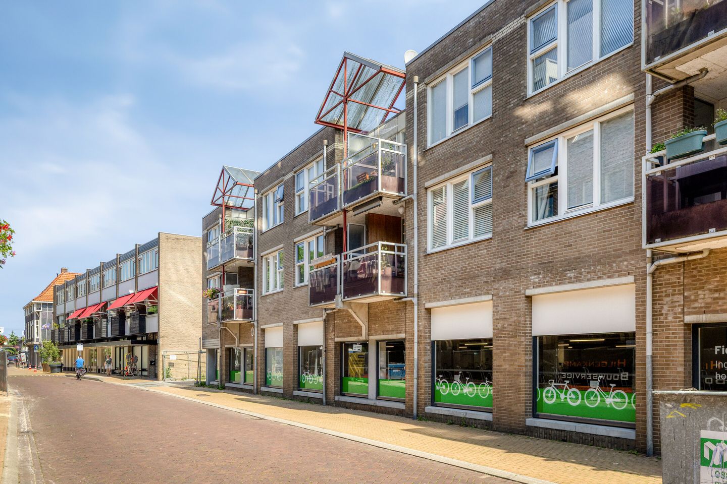 Nieuwstraat 44-D