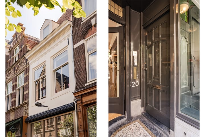 Warmoesstraat 20-C