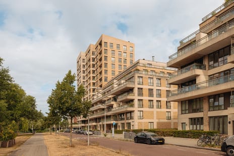 Saskia van Uijlenburgkade 47