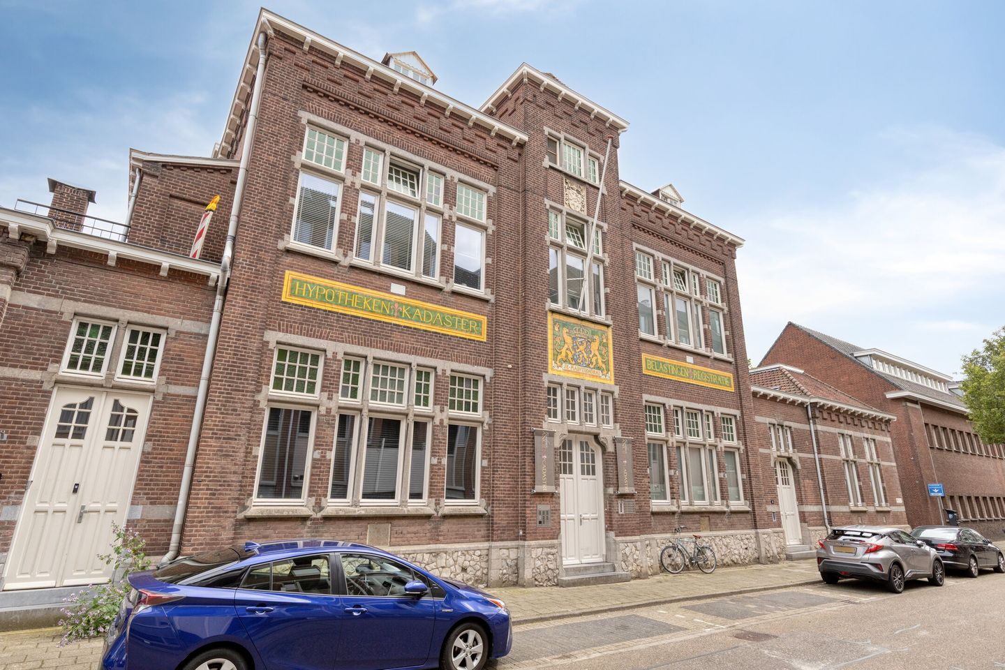 Begijnhofstraat 18-D