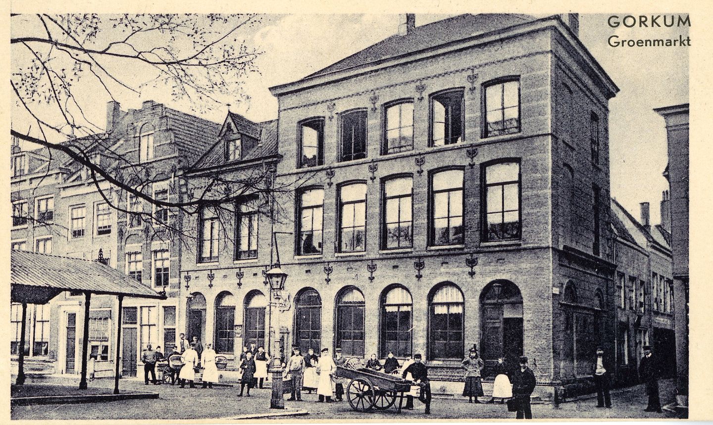Groenmarkt 11