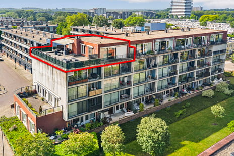 van Hogendorpstraat 124