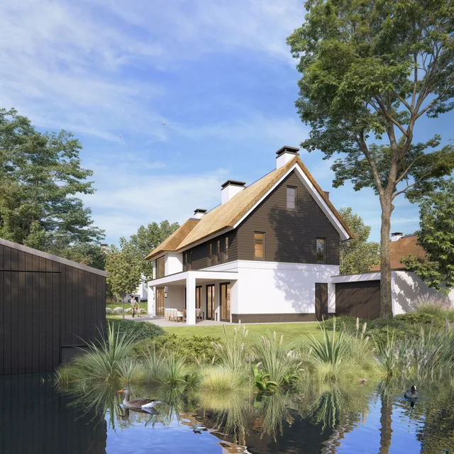 Villa Viisi (Bouwnr. 5)