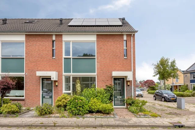 Coendersstraat 2 7622 XW Borne