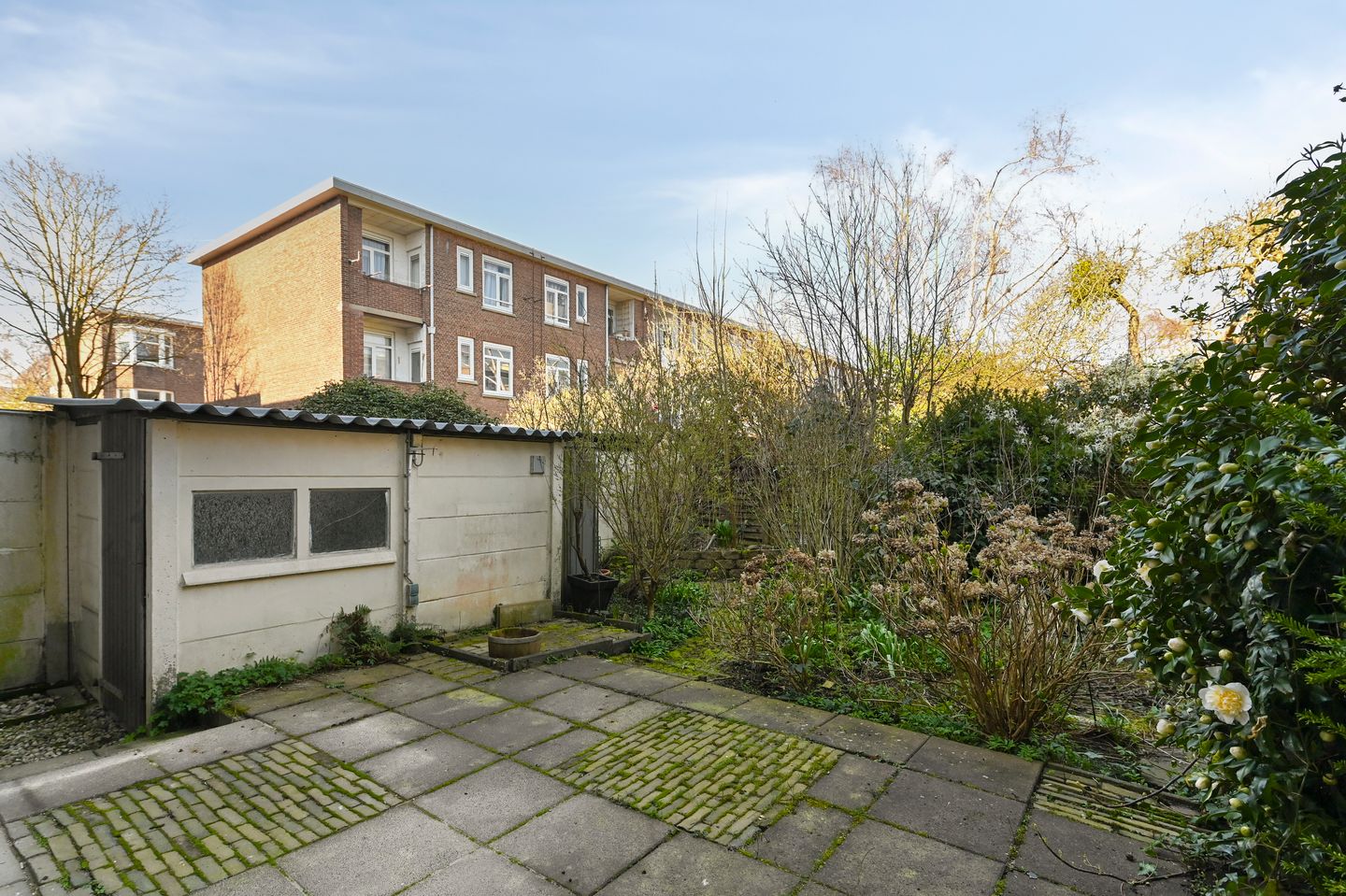 De Sillestraat 272