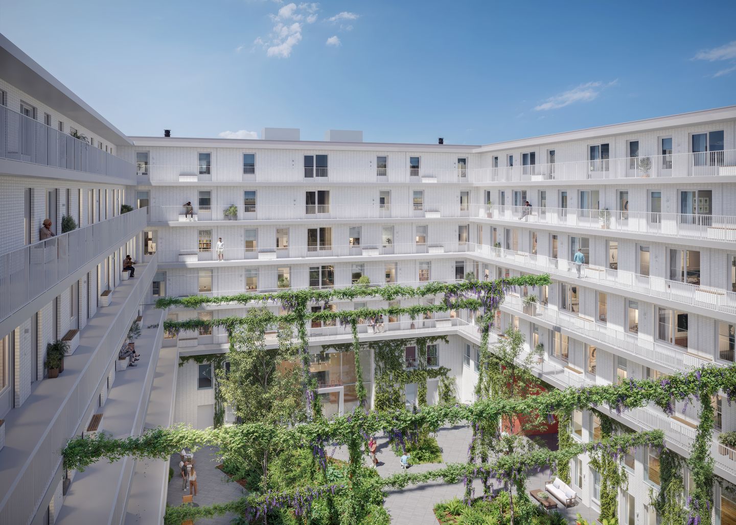 BLOSSEM Edison - Appartement (Bouwnr. 2.31)