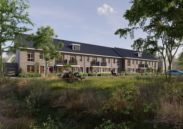 Hoekwoning I Type G (Bouwnr. 011)
