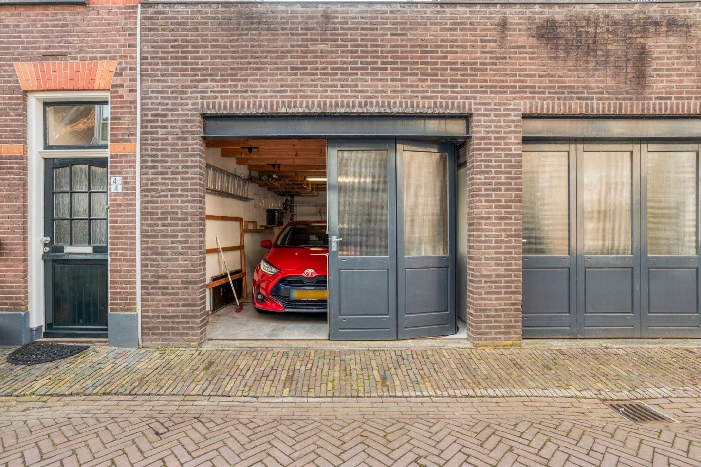 Burgwal 20-I