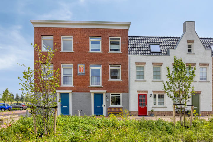 Christina de Ridderstraat 20