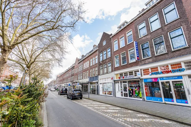 Groene Hilledijk 206-A