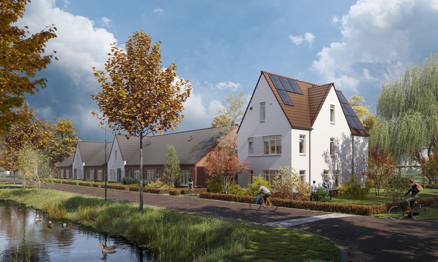 ParcVliet (levensloop tussen) (Bouwnr. 3)