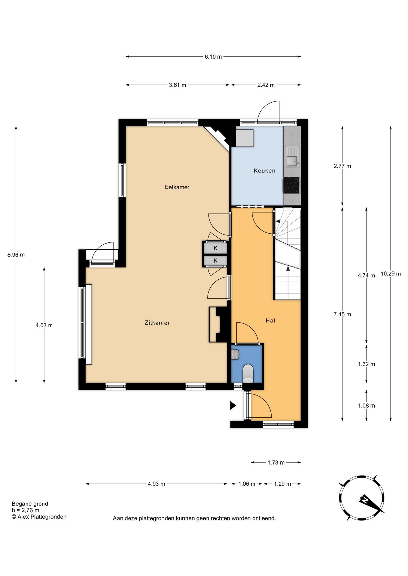 Eikenhorstlaan 6