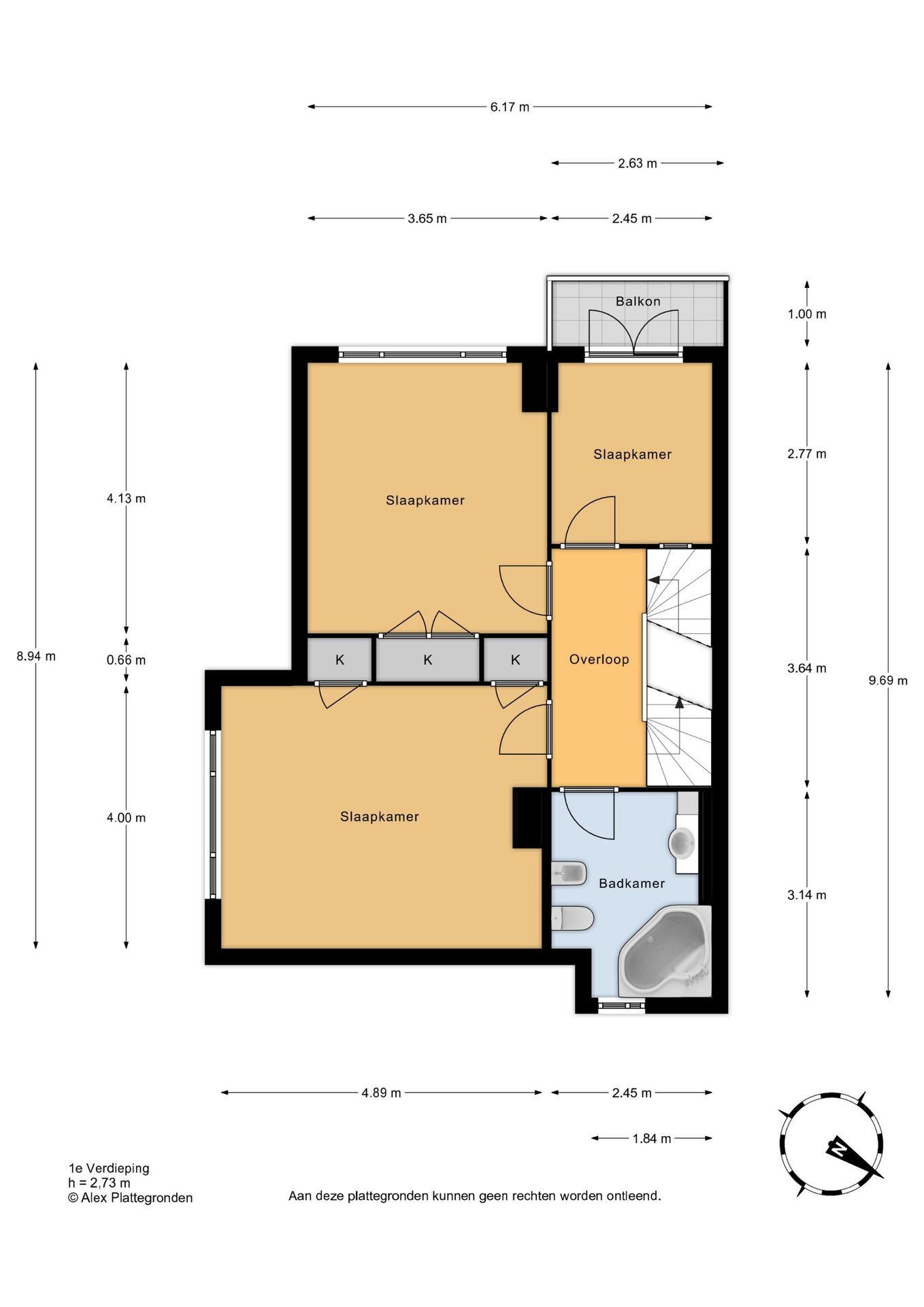 Eikenhorstlaan 6