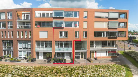 Baron Sloetkade 321