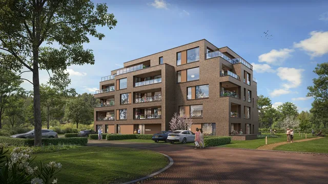 Fase 4 appartementen (Bouwnr. 201)