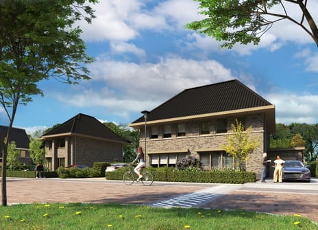 De Elzen - Warande (Woning Vita)
