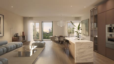 Park Suites (Bouwnr. 27.34)
