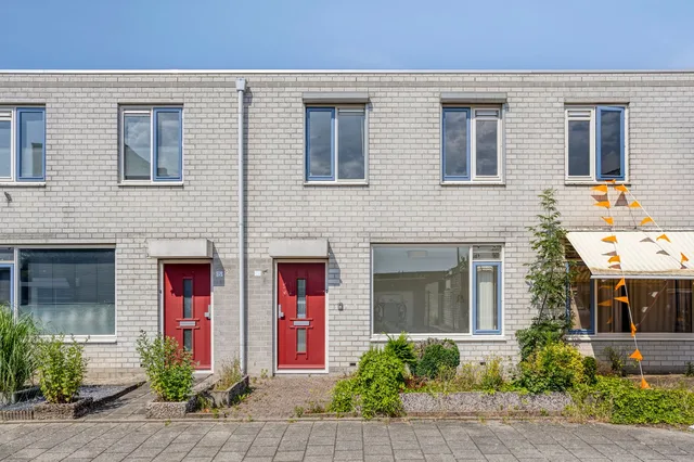 Ella Fitzgeraldstraat 17