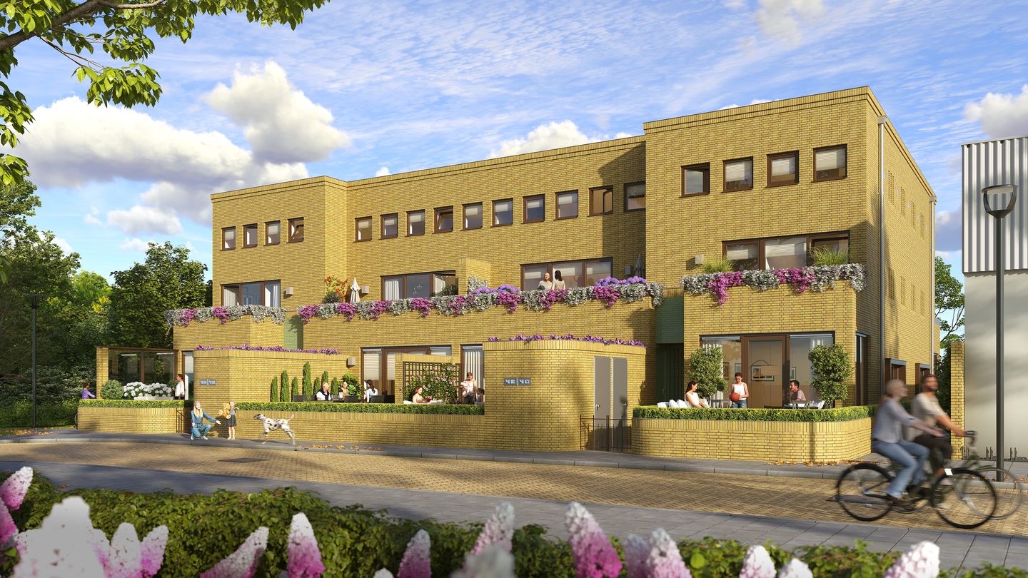 Hoekwoning (Bouwnr. 4)