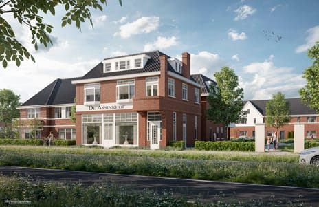 De Assinkhof - Appartement (Bouwnr. 7)