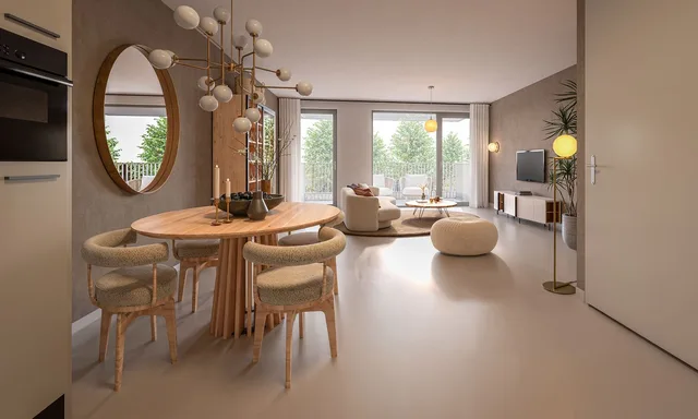 Princenpark Breda Fase 2 Gebouw G Type E (Bouwnr. G.12)