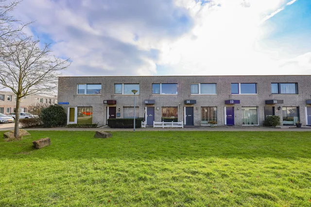 Mantegnaplantsoen 16