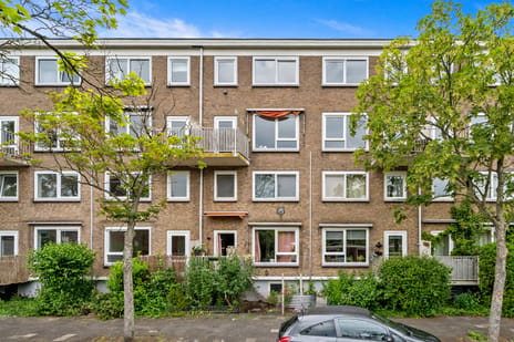 Van Almondestraat 54-I
