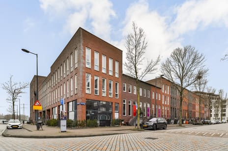 Johan van der Keukenstraat 99