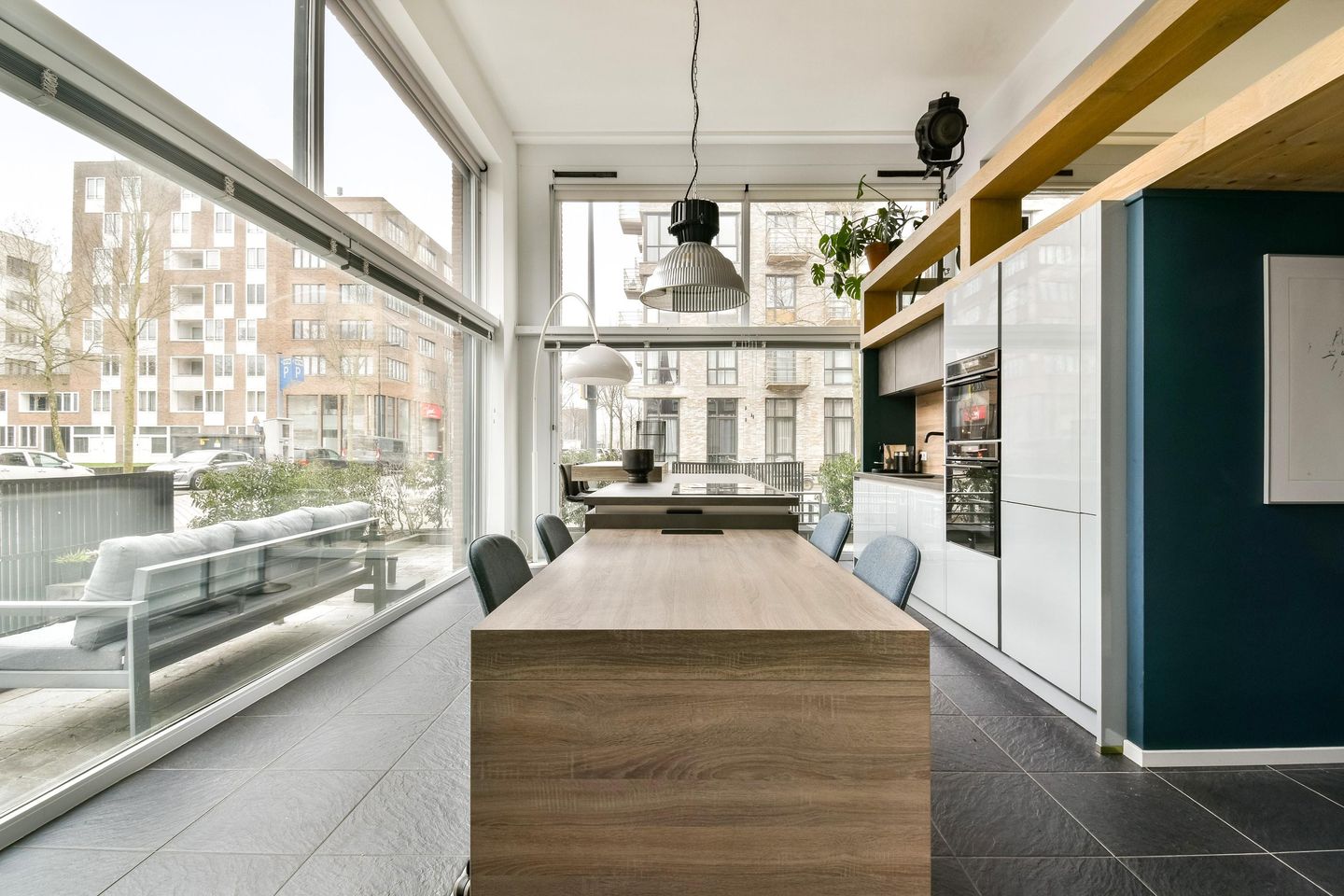 Johan van der Keukenstraat 99