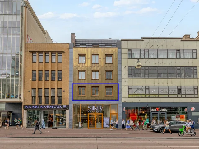 Lange Viestraat 4-A